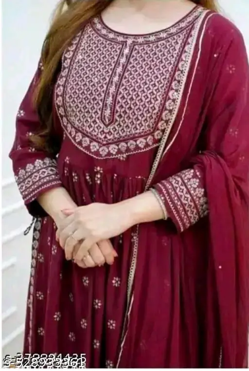 niyra kurta suit for women (cloth) (copy)