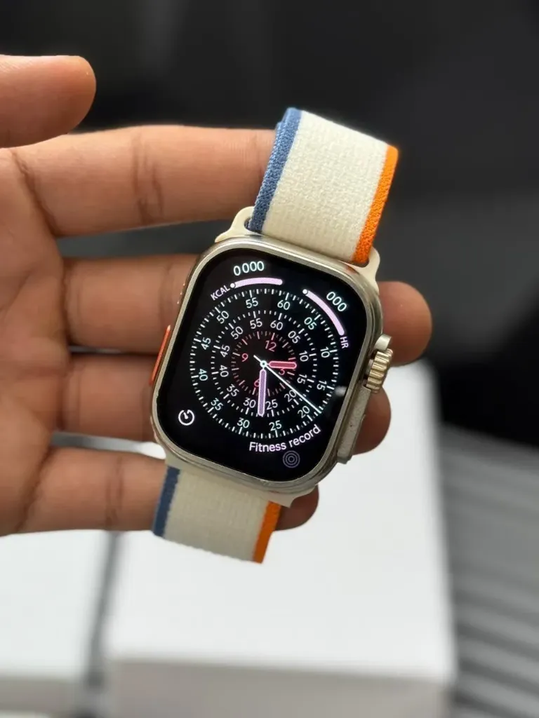smart watch
