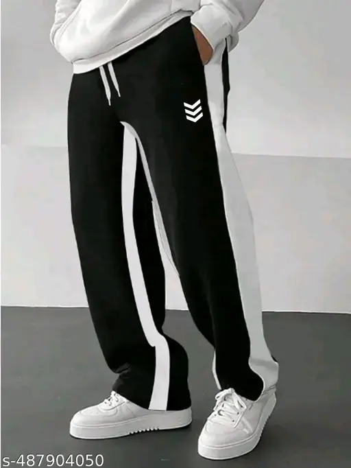 branded track pant for men (S)
