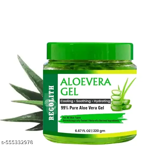 Aloevera Face Beauty Gel