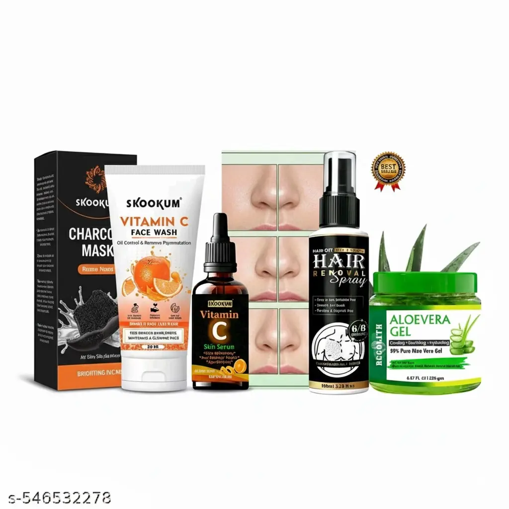 skin care combo